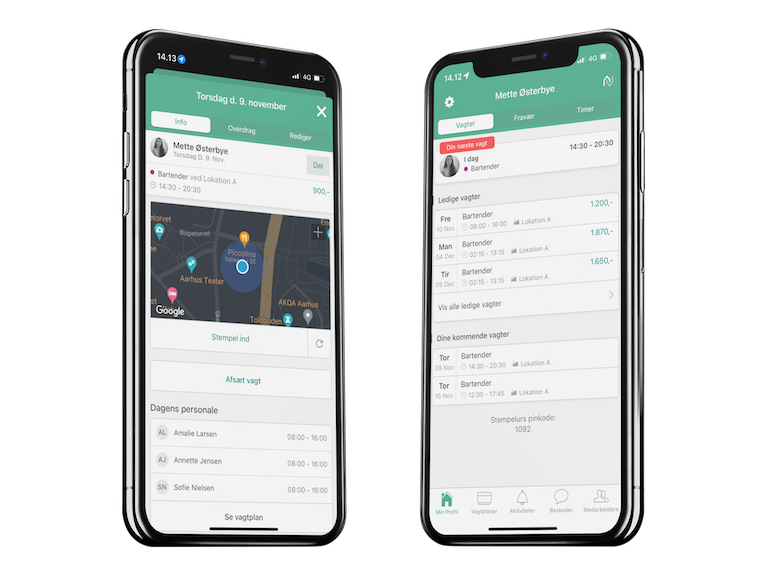 Løn i Smartplan: Mere gennemsigtighed for alle brugere