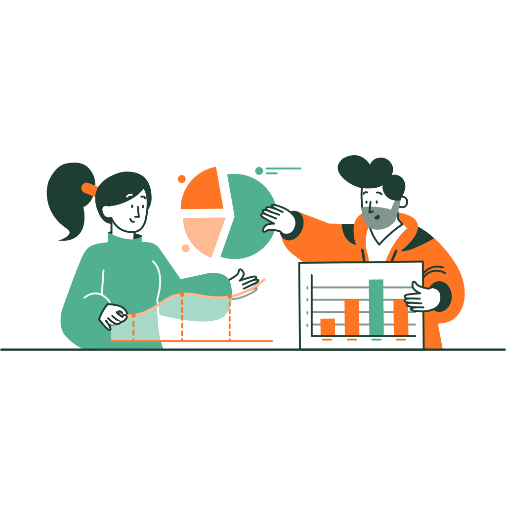 Få mere kontrol og et bedre overblik ved hjælp af lokationer og superbrugere