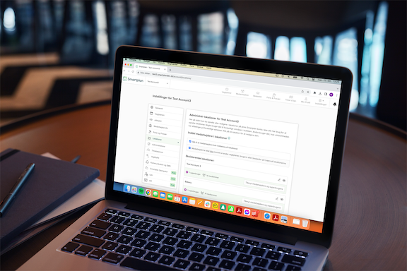 Fra ønsker til virkelighed: Mød vores nye brugertype og tilknyt medarbejdere til lokationer