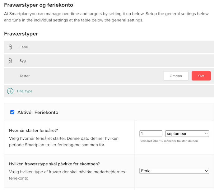 Nye, store opdateringer på vej til Smartplan