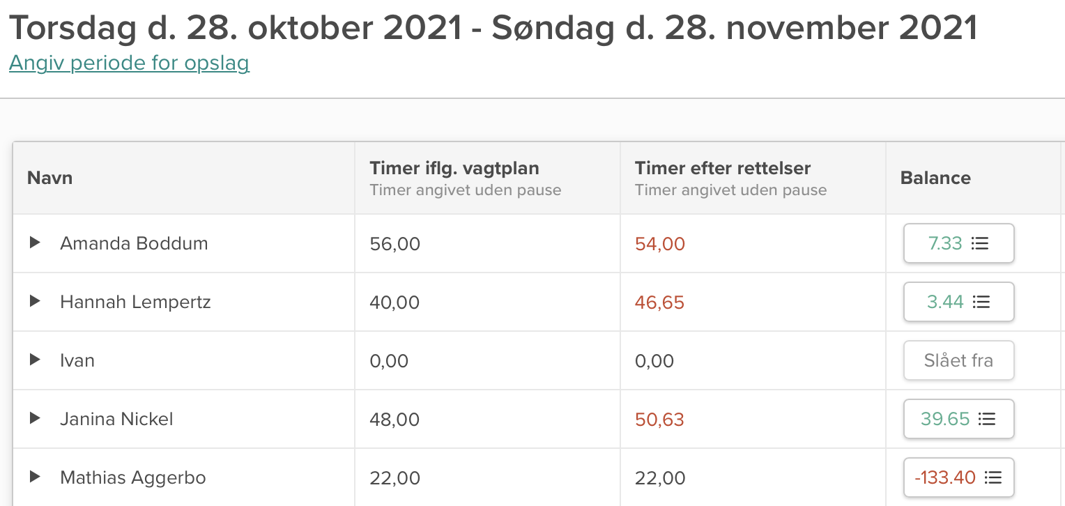 Billede af Smartplan appen