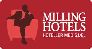 Milling hotels logo