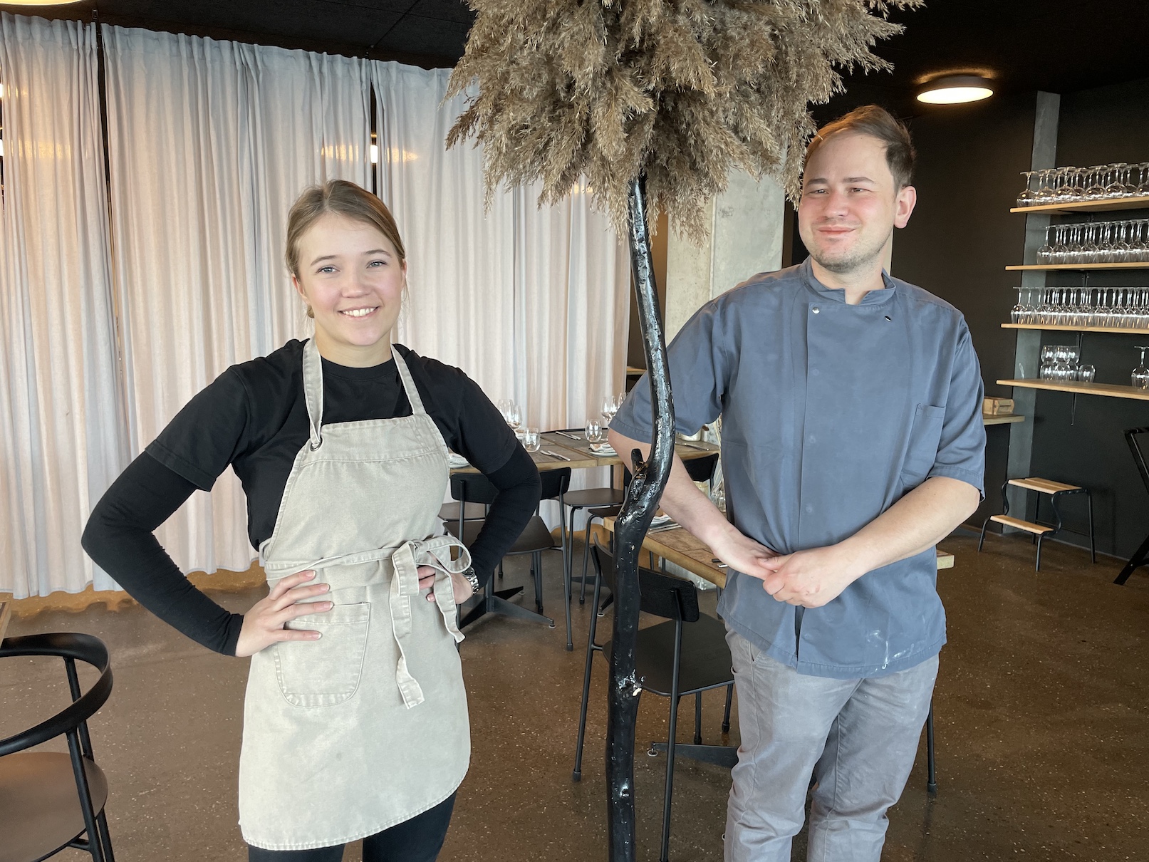 Billede af Restaurant Havnær