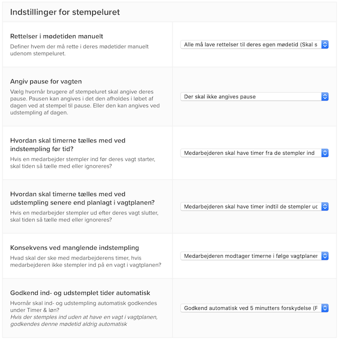 Billede af Smartplan appen