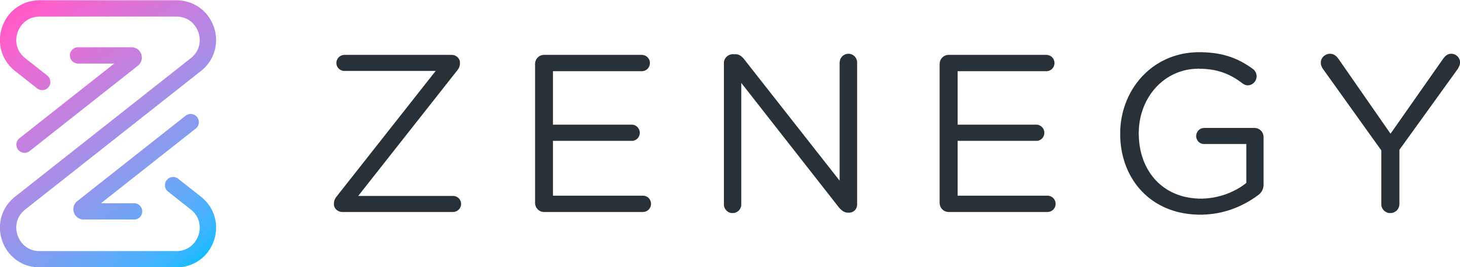 Zenegy logo
